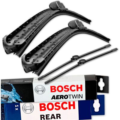 Aerotwin Scheibenwischer Vorne+hinten Passend Für Mini Clubman R55: Wischblatt Bmw: 61620036625 Bmw: 61627138508 Bosch: 3397008005 Bosch: 339700 Aerotwin Scheibenwischer Vorne+hinten Passend Für Mini Clubman R55: Wischblatt Bmw: 61620036625 Bmw: 61627138508 Bosch: 3397008005 Bosch: 339700