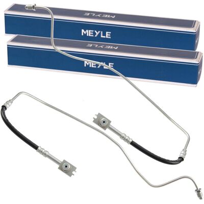 2x Meyle Bremsschlauch Hinten Passend Für Audi A6 C5 Vw Passat 3b: Bremsschlauch A.b.s.: Sl5814 Aic: 51669 Ate: 24125300303 Audi: 8e0611763e Audi: 8e0 2x Meyle Bremsschlauch Hinten Passend Für Audi A6 C5 Vw Passat 3b: Bremsschlauch A.b.s.: Sl5814 Aic: 51669 Ate: 24125300303 Audi: 8e0611763e Audi: 8e0