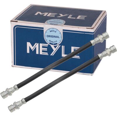 2x Meyle Bremsschlauch Hinterachse Links + Rechts Für Vw 1500 1600 181 Käfer: Bremsschlauch A.b.s.: Sl1105 Ate: 24522402403 Bosch: 1987476289 Brembo: 2x Meyle Bremsschlauch Hinterachse Links + Rechts Für Vw 1500 1600 181 Käfer: Bremsschlauch A.b.s.: Sl1105 Ate: 24522402403 Bosch: 1987476289 Brembo: