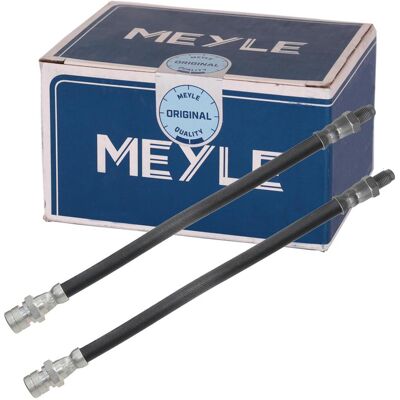 2x Meyle Bremsschlauch Hinterachse Rechts + Links Für Vw 181 Käfer Karmann Ghia: Bremsschlauch A.b.s.: Sl1172 Ate: 24516502153 Bosch: 1987476327 Bremb 2x Meyle Bremsschlauch Hinterachse Rechts + Links Für Vw 181 Käfer Karmann Ghia: Bremsschlauch A.b.s.: Sl1172 Ate: 24516502153 Bosch: 1987476327 Bremb