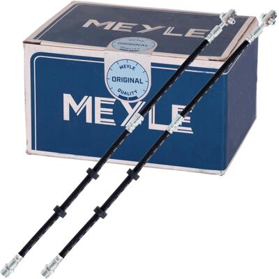 2x Meyle Bremsschlauch Vorderachse Für Seat Ibiza 3 Skoda Fabi 1 2 Vw Polo 9n: Bremsschlauch A.b.s.: Sl5595 Aic: 73920 Ate: 24514305223 Automega: 1200 2x Meyle Bremsschlauch Vorderachse Für Seat Ibiza 3 Skoda Fabi 1 2 Vw Polo 9n: Bremsschlauch A.b.s.: Sl5595 Aic: 73920 Ate: 24514305223 Automega: 1200