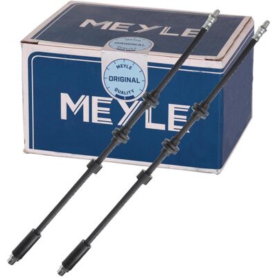 2x Meyle Bremsschlauch Vorne Passend Für Bmw 1er E81 E82 E87 E88 3er E90-e93: Bremsschlauch A.b.s.: Sl5008 A.b.s.: Sl5829 Aic: 73881 Aic: 73903 Ate: 2 2x Meyle Bremsschlauch Vorne Passend Für Bmw 1er E81 E82 E87 E88 3er E90-e93: Bremsschlauch A.b.s.: Sl5008 A.b.s.: Sl5829 Aic: 73881 Aic: 73903 Ate: 2