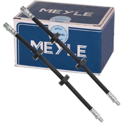 2x Meyle Bremsschlauch Hinterachse Rechts + Links Passend Für Bmw 5er Kombi E61: Bremsschlauch A.b.s.: Sl1348 Ate: 24510103153 Bmw: 34306782862 Bmw: 3 2x Meyle Bremsschlauch Hinterachse Rechts + Links Passend Für Bmw 5er Kombi E61: Bremsschlauch A.b.s.: Sl1348 Ate: 24510103153 Bmw: 34306782862 Bmw: 3