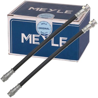 2x Meyle Bremsschlauch Hinten Passend Für Citroen Berlingo Xsara Peugeot Partner: Bremsschlauch A.b.s.: Sl5741 Ate: 24524602603 Bosch: 1987481996 Brem 2x Meyle Bremsschlauch Hinten Passend Für Citroen Berlingo Xsara Peugeot Partner: Bremsschlauch A.b.s.: Sl5741 Ate: 24524602603 Bosch: 1987481996 Brem
