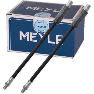 2x Meyle Bremsschlauch Hinten Am Bremssattel Passend Für Bmw 7er E38 730-750: Bremsschlauch A.b.s.: Sl4886 Aic: 50912 Ate: 24511302833 Bmw: 1163080 Bm 2x Meyle Bremsschlauch Hinten Am Bremssattel Passend Für Bmw 7er E38 730-750: Bremsschlauch A.b.s.: Sl4886 Aic: 50912 Ate: 24511302833 Bmw: 1163080 Bm
