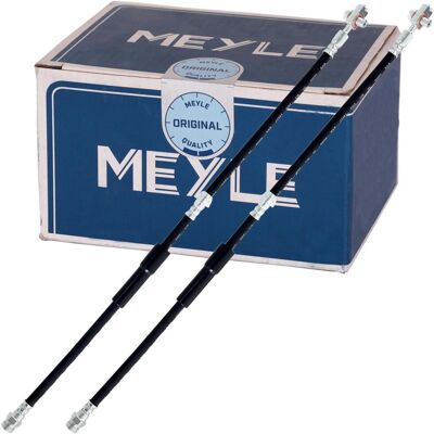 2x Meyle Bremsschlauch Vorne Für Audi A1 Vw Polo 6r Seat Ibiza 4 Skoda Fabia 3: Bremsschlauch A.b.s.: Sl1121 Ate: 24514305443 Ate: 83784705433 Audi: 6 2x Meyle Bremsschlauch Vorne Für Audi A1 Vw Polo 6r Seat Ibiza 4 Skoda Fabia 3: Bremsschlauch A.b.s.: Sl1121 Ate: 24514305443 Ate: 83784705433 Audi: 6