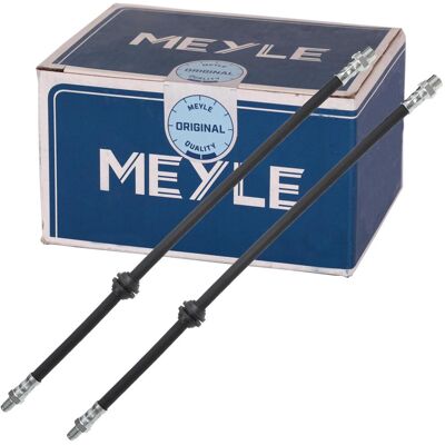 2x Meyle Bremsschlauch Vorderachse Für Mercedes C-klasse W203 S203 4-matic: Bremsschlauch A.b.s.: Sl6065 Bogap: C3124140 Brembo: T50041 Cofle: 92bhme0 2x Meyle Bremsschlauch Vorderachse Für Mercedes C-klasse W203 S203 4-matic: Bremsschlauch A.b.s.: Sl6065 Bogap: C3124140 Brembo: T50041 Cofle: 92bhme0