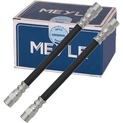 2x Meyle Bremsschlauch Hinten Passend Für Audi 80 (b2) Vw Golf I+ii T4: Bremsschlauch A.b.s.: Sl2144 Aic: 51361 Ate: 24520101643 Audi: 171611775 Autom 2x Meyle Bremsschlauch Hinten Passend Für Audi 80 (b2) Vw Golf I+ii T4: Bremsschlauch A.b.s.: Sl2144 Aic: 51361 Ate: 24520101643 Audi: 171611775 Autom