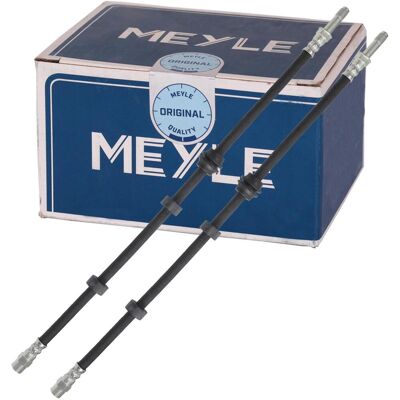2x Meyle Bremsschlauch Vorderachse Für Vw Golf 3 Vento Cady 2 Seat Inca Ibiza 2: Bremsschlauch A.b.s.: Sl3587 Aic: 51308 Ate: 24510504423 Automega: 12 2x Meyle Bremsschlauch Vorderachse Für Vw Golf 3 Vento Cady 2 Seat Inca Ibiza 2: Bremsschlauch A.b.s.: Sl3587 Aic: 51308 Ate: 24510504423 Automega: 12