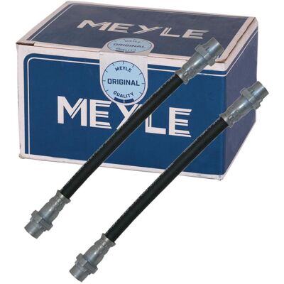 2xmeyle Bremsschlauch Hinten Innen Passend Für Bmw 1er E81 E87 3er E90 E91 E92: Bremsschlauch A.b.s.: Sl5830 Aic: 73902 Ate: 24520101813 Bmw: 34306762 2xmeyle Bremsschlauch Hinten Innen Passend Für Bmw 1er E81 E87 3er E90 E91 E92: Bremsschlauch A.b.s.: Sl5830 Aic: 73902 Ate: 24520101813 Bmw: 34306762