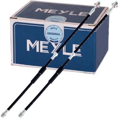 2x Meyle Bremsschlauch Vorderachse Rechts+links Für Audi Q3 8u Vw Tiguan 5n: Bremsschlauch A.b.s.: Sl5912 Aic: 78674 Ate: 24514305783 Audi: 5n0611701a 2x Meyle Bremsschlauch Vorderachse Rechts+links Für Audi Q3 8u Vw Tiguan 5n: Bremsschlauch A.b.s.: Sl5912 Aic: 78674 Ate: 24514305783 Audi: 5n0611701a