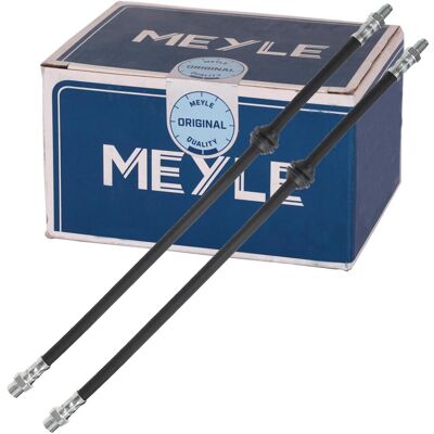 2x Meyle Bremsschlauch Hinten Passend Für Bmw 3er E30 E36 5er E28 E34 6er E24: Bremsschlauch A.b.s.: Sl1147 Ate: 24517002013 Bmw: 1108134 Bmw: 1115697 2x Meyle Bremsschlauch Hinten Passend Für Bmw 3er E30 E36 5er E28 E34 6er E24: Bremsschlauch A.b.s.: Sl1147 Ate: 24517002013 Bmw: 1108134 Bmw: 1115697