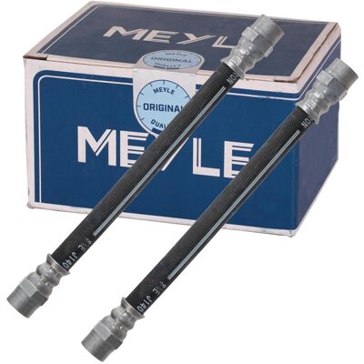 2x Meyle Bremsschlauch Hinten Passend Für Bmw 3er E30 E36 5er E34 6er E24 7ere32: Bremsschlauch A.b.s.: Sl3652 Ate: 24520102043 Bmw: 1113183 Bmw: 1159 2x Meyle Bremsschlauch Hinten Passend Für Bmw 3er E30 E36 5er E34 6er E24 7ere32: Bremsschlauch A.b.s.: Sl3652 Ate: 24520102043 Bmw: 1113183 Bmw: 1159