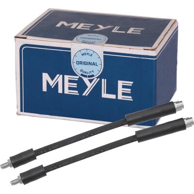 2x Meyle Bremsschlauch Hinten Für Mercedes C-klasse W202 W203 Clk A209 Slk: Bremsschlauch A.b.s.: Sl5186 A.b.s.: Sl5559 Aic: 50921 Ate: 24512302813 Bo 2x Meyle Bremsschlauch Hinten Für Mercedes C-klasse W202 W203 Clk A209 Slk: Bremsschlauch A.b.s.: Sl5186 A.b.s.: Sl5559 Aic: 50921 Ate: 24512302813 Bo