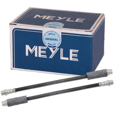2x Meyle Bremsschlauch Vorne Für Audi 80 90 B3 B4 Auch Avant Cabriolet Coupe: Bremsschlauch Audi: 893611707 A.b.s.: Sl4869 Ate: 24523702883 Automega: 2x Meyle Bremsschlauch Vorne Für Audi 80 90 B3 B4 Auch Avant Cabriolet Coupe: Bremsschlauch Audi: 893611707 A.b.s.: Sl4869 Ate: 24523702883 Automega: