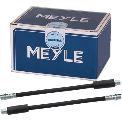 2x Meyle Bremsschlauch Hinten Passend Für Audi A4 B5 80 B4 100 C4 200 + Quattro: Bremsschlauch A.b.s.: Sl1147 A.b.s.: Sl3584 Aic: 50917 Ate: 245113022 2x Meyle Bremsschlauch Hinten Passend Für Audi A4 B5 80 B4 100 C4 200 + Quattro: Bremsschlauch A.b.s.: Sl1147 A.b.s.: Sl3584 Aic: 50917 Ate: 245113022