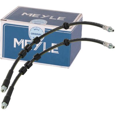 2 Meyle Bremsschlauch Vorne Passend Für Bmw 5er E60 E61 M 6er E63 E64 M 2.0-5.0: Bremsschlauch A.b.s.: Sl5747 Ate: 24516905563 Bmw: 34326760909 Bmw: 3 2 Meyle Bremsschlauch Vorne Passend Für Bmw 5er E60 E61 M 6er E63 E64 M 2.0-5.0: Bremsschlauch A.b.s.: Sl5747 Ate: 24516905563 Bmw: 34326760909 Bmw: 3
