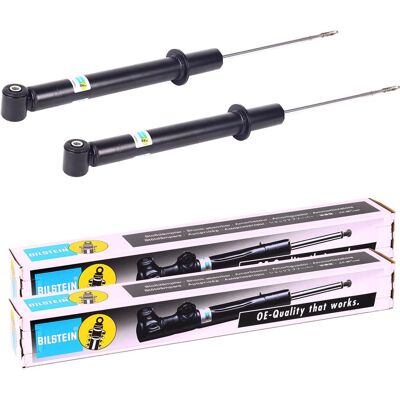 2x Bilstein B4 Gasdruck Stoßdämpfer Hinterachse Passend Für Audi A3 (8v1,8vk): Stoßdämpfer Audi: 8v0513049 Bilstein: 19263656 Herth+buss Jakoparts: J4 2x Bilstein B4 Gasdruck Stoßdämpfer Hinterachse Passend Für Audi A3 (8v1,8vk): Stoßdämpfer Audi: 8v0513049 Bilstein: 19263656 Herth+buss Jakoparts: J4