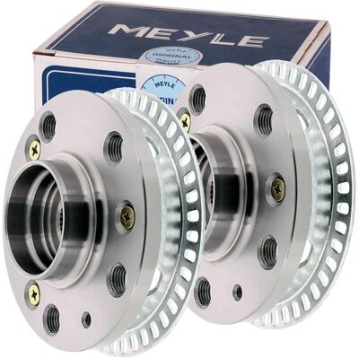 2 Meyle Radnabe Vorne + Hinten Für Audi A3 Tt Vw Golf 4 Seat Leon Skoda Octavia: Radnabe A.b.s.: 200401 Aic: 51744 Audi: 1j0407613c Audi: 1j0407613g A 2 Meyle Radnabe Vorne + Hinten Für Audi A3 Tt Vw Golf 4 Seat Leon Skoda Octavia: Radnabe A.b.s.: 200401 Aic: 51744 Audi: 1j0407613c Audi: 1j0407613g A