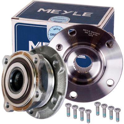 2 Meyle Radlager + Radnabe Vorne Passend Für Bmw X5 E70 F15 F85 X6 E71 E72 F16: Radnabe A.b.s.: 201138 Abakus: 14101095 Aic: 59631 Al-ko: 621342 Ashik 2 Meyle Radlager + Radnabe Vorne Passend Für Bmw X5 E70 F15 F85 X6 E71 E72 F16: Radnabe A.b.s.: 201138 Abakus: 14101095 Aic: 59631 Al-ko: 621342 Ashik