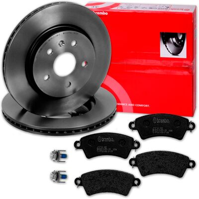 Brembo Bremsscheiben 266mm + Beläge Vorne Passend Für Peugeot 206 Auch Cc Cabrio: Bremsscheibe: Citroen / Peugeot: 424697, 4246b1, 4246r3, 4246r5, 424 Brembo Bremsscheiben 266mm + Beläge Vorne Passend Für Peugeot 206 Auch Cc Cabrio: Bremsscheibe: Citroen / Peugeot: 424697, 4246b1, 4246r3, 4246r5, 424