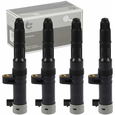 Hausmarke 4x Skv Zündspule Passend Für Opel Vivaro A Renault Clio 2+3 Duster Logan Sandero: Dacia: 224333529r Renault: 224333529r Nissan: 2244800q0a Nissan: 224 Hausmarke 4x Skv Zündspule Passend Für Opel Vivaro A Renault Clio 2+3 Duster Logan Sandero: Dacia: 224333529r Renault: 224333529r Nissan: 2244800q0a Nissan: 224