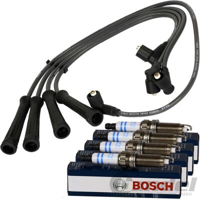Renault 132000708 Zündkabel- und Zündkerzen-Set Renault 132000708 Zündkabel- und Zündkerzen-Set