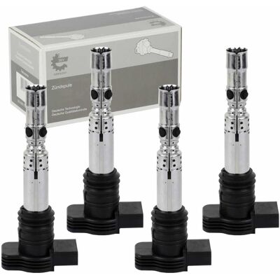Hausmarke 4x Skv Zündspule Für Audi A3 A4 A6 Tt Vw Bora Golf 4 New Beetle Passat Polo: Audi: 06a905115 Audi: 06a905115a Audi: 06a905115d Audi: 06b905115d Audi: Hausmarke 4x Skv Zündspule Für Audi A3 A4 A6 Tt Vw Bora Golf 4 New Beetle Passat Polo: Audi: 06a905115 Audi: 06a905115a Audi: 06a905115d Audi: 06b905115d Audi: