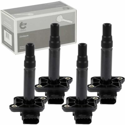 Hausmarke 4x Skv Zündspule Für Audi A3 A6 Tt Vw Golf 4 New Beetle Sharan Skoda Octavia: Audi: 06b905115 Audi: 06b905115b Audi: 06b905115e Seat: 06b905115 Seat: Hausmarke 4x Skv Zündspule Für Audi A3 A6 Tt Vw Golf 4 New Beetle Sharan Skoda Octavia: Audi: 06b905115 Audi: 06b905115b Audi: 06b905115e Seat: 06b905115 Seat: