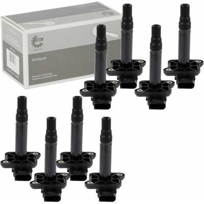 Hausmarke 8x Skv Zündspule Passend Für Audi A6 (c5) A8 (4d2 4d8): Audi: 06b905115 Audi: 06b905115b Audi: 06b905115e Hausmarke 8x Skv Zündspule Passend Für Audi A6 (c5) A8 (4d2 4d8): Audi: 06b905115 Audi: 06b905115b Audi: 06b905115e