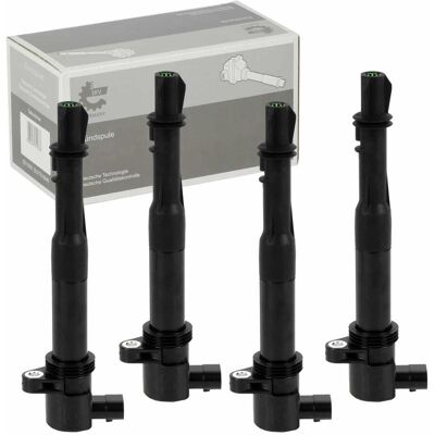 Hausmarke 4x Skv Zündspule Passend Für Fiat Doblo Cargo (223_) Stilo (192_): Fiat: 46777286 Fiat: 55180004 Hausmarke 4x Skv Zündspule Passend Für Fiat Doblo Cargo (223_) Stilo (192_): Fiat: 46777286 Fiat: 55180004