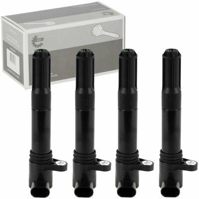 Hausmarke 4x Skv Zündspule Passend Für Alfa Mito Fiat 500 Bravo Ducato Panda Punto Stilo: Fiat: 46777288 Fiat: 504142675 Fiat: 55246099 Hausmarke 4x Skv Zündspule Passend Für Alfa Mito Fiat 500 Bravo Ducato Panda Punto Stilo: Fiat: 46777288 Fiat: 504142675 Fiat: 55246099