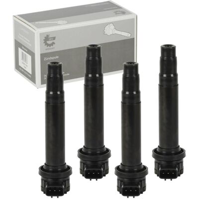 Hausmarke 4x Skv Zündspule Passend Für Nissan Almera N16 + Almera Tino V10 + Primera P11: Nissan: 224884m500 Nissan: 224484m500 Nissan: 224484m50a Hausmarke 4x Skv Zündspule Passend Für Nissan Almera N16 + Almera Tino V10 + Primera P11: Nissan: 224884m500 Nissan: 224484m500 Nissan: 224484m50a