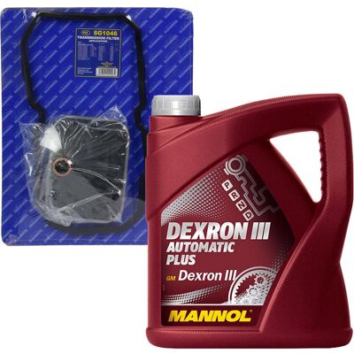 SCT - MANNOL Automatik Getriebefilter+atf Dexron Iii Für Mercedes A Klasse W168 Vaneo 414: Hydraulikfiltersatz, Automatikgetriebe Mercedes-benz: 1683770395 Mercede SCT - MANNOL Automatik Getriebefilter+atf Dexron Iii Für Mercedes A Klasse W168 Vaneo 414: Hydraulikfiltersatz, Automatikgetriebe Mercedes-benz: 1683770395 Mercede