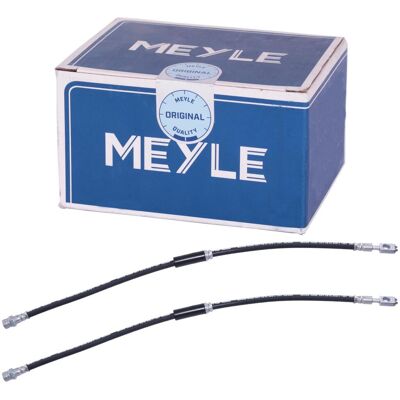 2x Meyle Bremsschlauch Vorne Passend Für Vw Passat 3c Cc Skoda Superb: Bremsschlauch A.b.s.: Sl5872 A.b.s.: Sl6376 Aic: 73915 Ate: 24514306033 Automeg 2x Meyle Bremsschlauch Vorne Passend Für Vw Passat 3c Cc Skoda Superb: Bremsschlauch A.b.s.: Sl5872 A.b.s.: Sl6376 Aic: 73915 Ate: 24514306033 Automeg