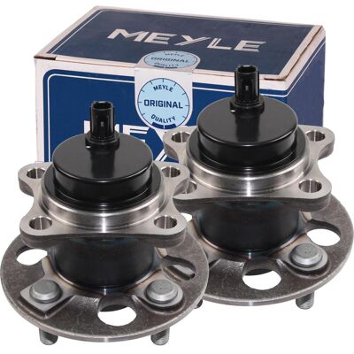 Meyle Radnabe + Radlager Abs-sensor Hinten Passend Für Toyota Yaris P9 P13 05-12: Radnabe A.b.s.: 201161 Abakus: 14101026 Abakus: 14101357 Ackoja: A70 Meyle Radnabe + Radlager Abs-sensor Hinten Passend Für Toyota Yaris P9 P13 05-12: Radnabe A.b.s.: 201161 Abakus: 14101026 Abakus: 14101357 Ackoja: A70