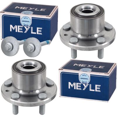 2x Meyle Radnabe + Radlager Vorne Für Ford Galaxy (wm) S-max (ws) Land Rover: Radnabe A.b.s.: 201481 A.b.s.: 201493 Abakus: 14101045 Aic: 57647 Aic: 7 2x Meyle Radnabe + Radlager Vorne Für Ford Galaxy (wm) S-max (ws) Land Rover: Radnabe A.b.s.: 201481 A.b.s.: 201493 Abakus: 14101045 Aic: 57647 Aic: 7