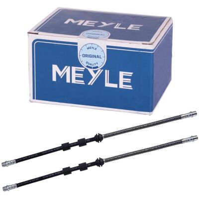 2x Meyle Bremsschlauch Vorne Passend Für Audi Q7 Porsche Cayenne Vw Touareg: Bremsschlauch A.b.s.: Sl5718 Ate: 24523705153 Audi: 7l0611701c Automega: 2x Meyle Bremsschlauch Vorne Passend Für Audi Q7 Porsche Cayenne Vw Touareg: Bremsschlauch A.b.s.: Sl5718 Ate: 24523705153 Audi: 7l0611701c Automega: