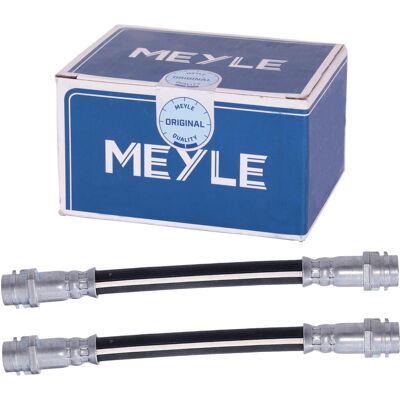 2x Meyle Bremsschlauch Hinten Passend Für Vw Golf Iv Bora Polo Audi A1 A3 Tt: Bremsschlauch A.b.s.: Sl4888 Aic: 50935 Ate: 24520101413 Audi: 1j0611775 2x Meyle Bremsschlauch Hinten Passend Für Vw Golf Iv Bora Polo Audi A1 A3 Tt: Bremsschlauch A.b.s.: Sl4888 Aic: 50935 Ate: 24520101413 Audi: 1j0611775