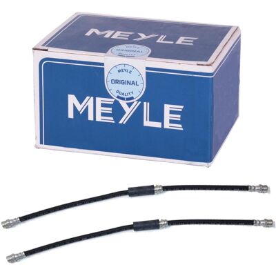 2x Meyle Bremsschlauch Vorne Vorderachse Passend Für Audi A3 Vw Passat 1.4-3.6: Bremsschlauch A.b.s.: Sl5914 Ate: 83724905363 Audi: 3c0611701j Bogap: 2x Meyle Bremsschlauch Vorne Vorderachse Passend Für Audi A3 Vw Passat 1.4-3.6: Bremsschlauch A.b.s.: Sl5914 Ate: 83724905363 Audi: 3c0611701j Bogap:
