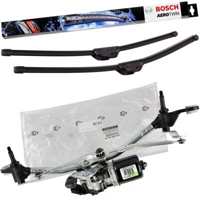 Bosch Original Wischergestänge+motor+scheibenwischer Vorne Passend Für Renault Clio 3: Renault: 53567502 Renault: 7701061590 Renault: 8200268931 Bosch Original Wischergestänge+motor+scheibenwischer Vorne Passend Für Renault Clio 3: Renault: 53567502 Renault: 7701061590 Renault: 8200268931