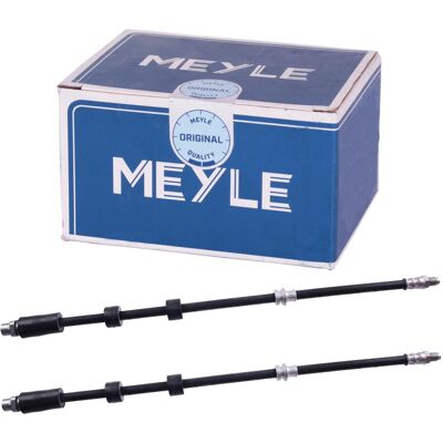 Meyle 34306793026 Vorderachse 470mm M10x1 Bremsenschlauch Meyle 34306793026 Vorderachse 470mm M10x1 Bremsenschlauch