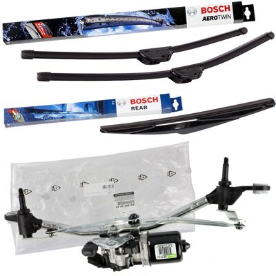 Bosch Original Wischergestänge+motor+scheibenwischer Vorne Passend Für Renault Clio 3: Renault: 53567502 Renault: 7701061590 Renault: 8200268931 Bosch Original Wischergestänge+motor+scheibenwischer Vorne Passend Für Renault Clio 3: Renault: 53567502 Renault: 7701061590 Renault: 8200268931