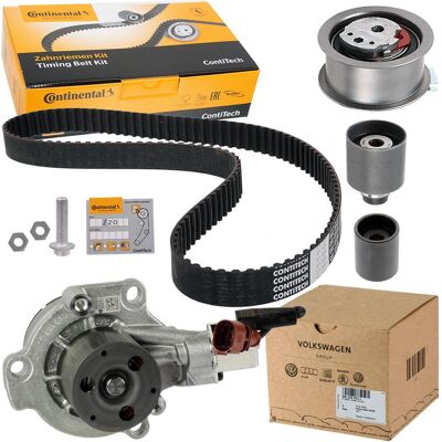 CONTINENTAL+VW Conti Zahnriemensatz+audi Vw Wapu 1.6+2.0 Tdi Für Golf 7 T6 Passat 3g B8 A3 8v: Zahnriemensatz Aisin: Tsvg051 Aisin: Tsvg062 Ap Xenergy: Xd27701 Ap Xe CONTINENTAL+VW Conti Zahnriemensatz+audi Vw Wapu 1.6+2.0 Tdi Für Golf 7 T6 Passat 3g B8 A3 8v: Zahnriemensatz Aisin: Tsvg051 Aisin: Tsvg062 Ap Xenergy: Xd27701 Ap Xe