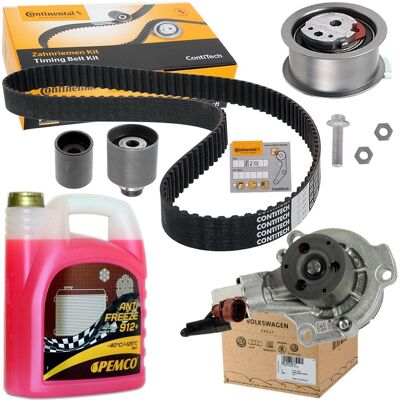 CONTINENTAL+VW Conti Zahnriemensatz+audi Vw Wasserpumpe +5l Golf 7 T6 Passat 3g A3 8v Tdi: Vw: 04l121011e Vw: 04l121011l CONTINENTAL+VW Conti Zahnriemensatz+audi Vw Wasserpumpe +5l Golf 7 T6 Passat 3g A3 8v Tdi: Vw: 04l121011e Vw: 04l121011l