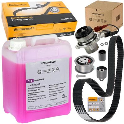 CONTINENTAL+VW Conti Zahnriemensatz+5l G12e Passend Für Audi A3 8v Vw Golf 7 T6 Passat 3g Tdi: Zahnriemensatz Aisin: Tsvg051 Aisin: Tsvg062 Ap Xenergy: Xd27701 Ap Xe CONTINENTAL+VW Conti Zahnriemensatz+5l G12e Passend Für Audi A3 8v Vw Golf 7 T6 Passat 3g Tdi: Zahnriemensatz Aisin: Tsvg051 Aisin: Tsvg062 Ap Xenergy: Xd27701 Ap Xe