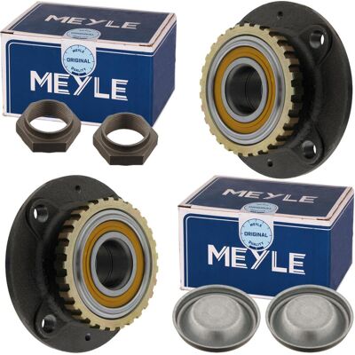 2x Meyle Radnabe M. Radlager Hinten Passend Für Citroen Berlingo Peugeot Partner: Radnabe A.b.s.: 200822 A.b.s.: 201000 Abakus: 14101088 Abakus: 14101 2x Meyle Radnabe M. Radlager Hinten Passend Für Citroen Berlingo Peugeot Partner: Radnabe A.b.s.: 200822 A.b.s.: 201000 Abakus: 14101088 Abakus: 14101