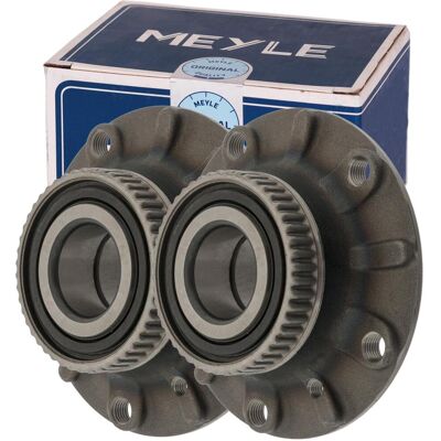 2xmeyle Radnabe+radlager+abs-ring Vorne Passend Für Bmw 3er E36 E46 5er E34 7er: Radnabe A.b.s.: 200197 Abakus: 14101011 Aic: 55872 Aic: 55873 Al-ko: 2xmeyle Radnabe+radlager+abs-ring Vorne Passend Für Bmw 3er E36 E46 5er E34 7er: Radnabe A.b.s.: 200197 Abakus: 14101011 Aic: 55872 Aic: 55873 Al-ko: