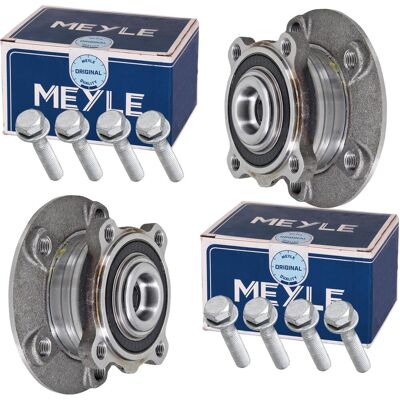2x Meyle Radnabe Mit Radlager Vorne Passend Für Bmw 7er E65 E66 E67 730-760: Radnabe A.b.s.: 201080 Abakus: 14101249 Aic: 72884 Al-ko: 621368 Ashika: 2x Meyle Radnabe Mit Radlager Vorne Passend Für Bmw 7er E65 E66 E67 730-760: Radnabe A.b.s.: 201080 Abakus: 14101249 Aic: 72884 Al-ko: 621368 Ashika: