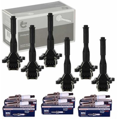 Hausmarke+BERU 6x Skv Zündspule + 6x Beru Zündkerzen Passend Für Bmw 3er E36 5er E39 7er E38 Z3: Bmw: 1703227 Bmw: 1703825 Bmw: 1748017 Bmw: 1748018 Bmw: 12131703227 Hausmarke+BERU 6x Skv Zündspule + 6x Beru Zündkerzen Passend Für Bmw 3er E36 5er E39 7er E38 Z3: Bmw: 1703227 Bmw: 1703825 Bmw: 1748017 Bmw: 1748018 Bmw: 12131703227